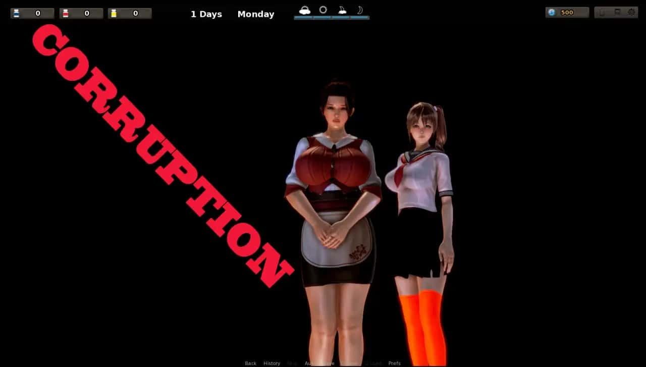 腐化 Corruption 资源内容 内容截图 7