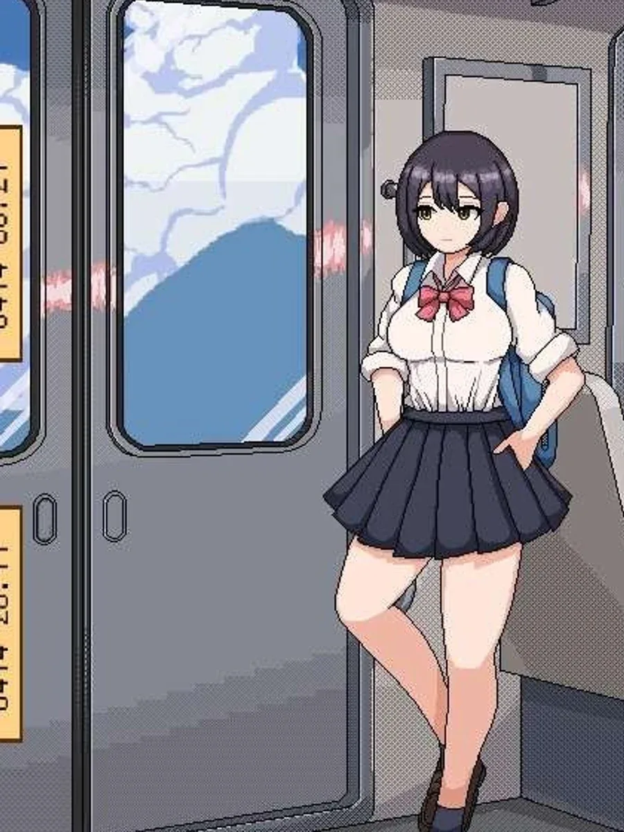 校规女子_校則女子 规则驱动玩法 页面配图 1
